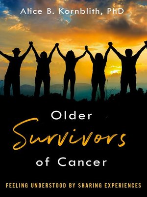 cover image of Older Survivors of Cancer